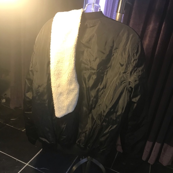 Motogear bomber jacket - Picture 3 of 3